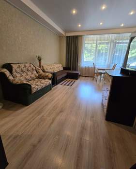 Студия квартира, на длительный срок, 32м2, 1/22 этаж