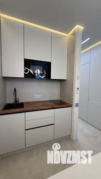 Студия квартира, на длительный срок, 24м2, 13/19 этаж