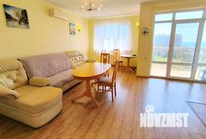 3-к квартира, посуточно, 100м2, 1/1 этаж