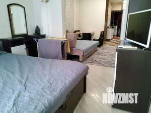 Студия квартира, посуточно, 45м2, 5/17 этаж