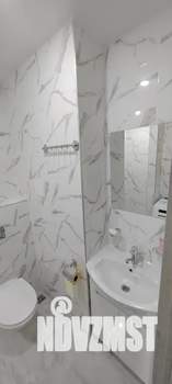 Студия квартира, посуточно, 25м2, 6/9 этаж