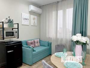 1-к квартира, посуточно, 33м2, 1/1 этаж