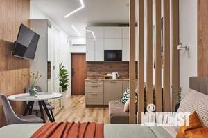 1-к квартира, посуточно, 37м2, 1/1 этаж