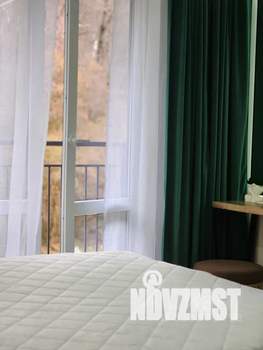 1-к квартира, посуточно, 27м2, 3/12 этаж