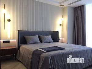 2-к квартира, посуточно, 85м2, 16/27 этаж