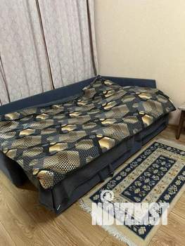 2-к квартира, посуточно, 40м2, 1/2 этаж