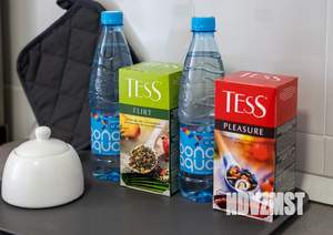 1-к квартира, посуточно, 35м2, 1/4 этаж