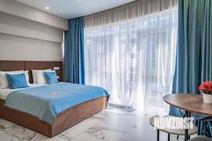 1-к квартира, посуточно, 17м2, 1/1 этаж