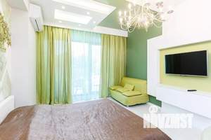 1-к квартира, посуточно, 45м2, 1/1 этаж