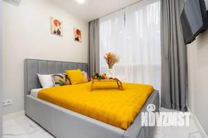 1-к квартира, посуточно, 25м2, 3/5 этаж