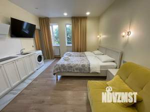 1-к квартира, посуточно, 25м2, 1/2 этаж