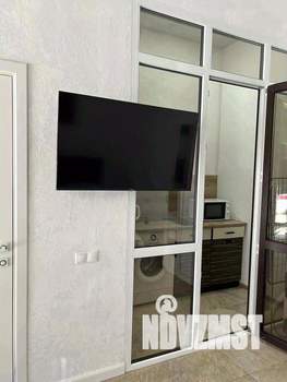 1-к квартира, посуточно, 25м2, 1/1 этаж