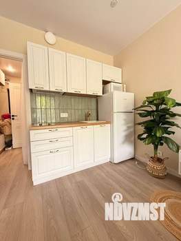 Студия квартира, на длительный срок, 27м2, 10/12 этаж