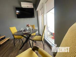 2-к квартира, посуточно, 43м2, 18/18 этаж