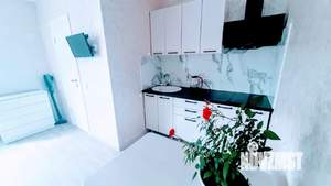 1-к квартира, на длительный срок, 23м2, 1/2 этаж