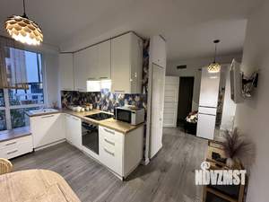 3-к квартира, посуточно, 55м2, 1/9 этаж