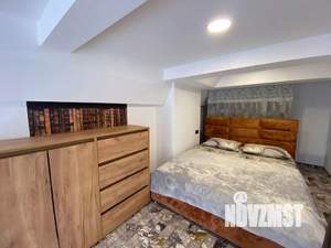 1-к квартира, посуточно, 35м2, 3/6 этаж