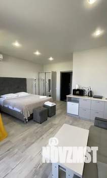 Студия квартира, посуточно, 25м2, 5/5 этаж
