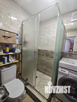 Студия квартира, на длительный срок, 25м2, 2/3 этаж