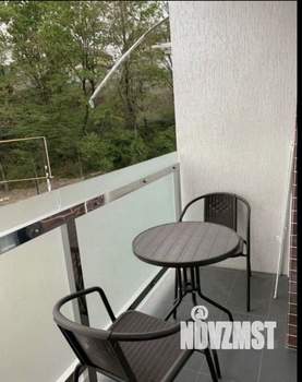 Студия квартира, на длительный срок, 28м2, 1/3 этаж