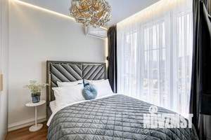 1-к квартира, посуточно, 36м2, 1/1 этаж