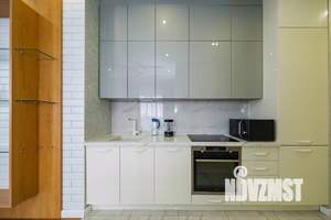 1-к квартира, посуточно, 53м2, 1/1 этаж