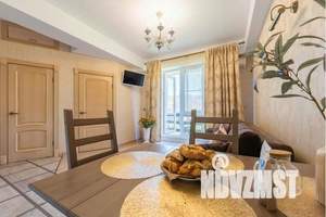 1-к квартира, посуточно, 46м2, 3/4 этаж