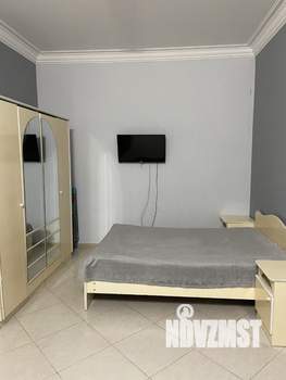 Студия квартира, на длительный срок, 25м2, 1/4 этаж