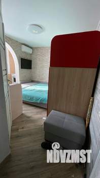 Студия квартира, на длительный срок, 18м2, 3/3 этаж