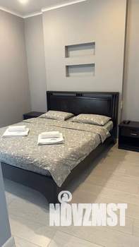 1-к квартира, посуточно, 50м2, 15/23 этаж