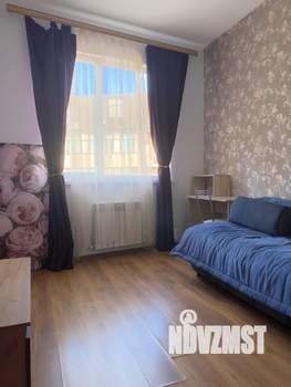 1-к квартира, на длительный срок, 39м2, 4/6 этаж