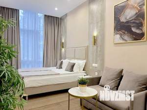 1-к квартира, посуточно, 35м2, 1/1 этаж