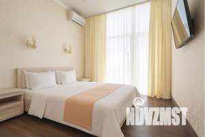 3-к квартира, посуточно, 78м2, 3/4 этаж