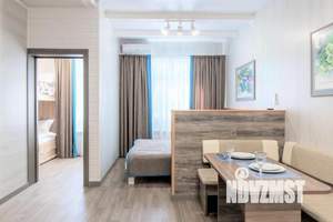 1-к квартира, посуточно, 29м2, 1/1 этаж