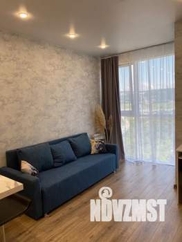 Студия квартира, посуточно, 22м2, 13/20 этаж