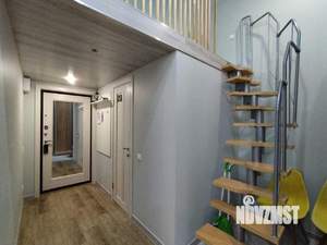 1-к квартира, посуточно, 35м2, 1/1 этаж