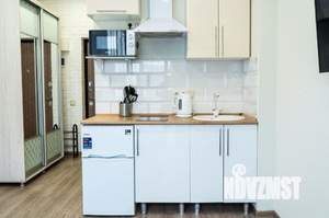 1-к квартира, посуточно, 18м2, 1/1 этаж