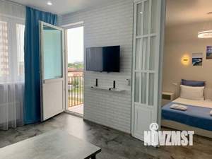 1-к квартира, посуточно, 38м2, 1/1 этаж