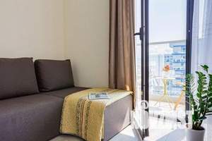 1-к квартира, посуточно, 22м2, 18/19 этаж