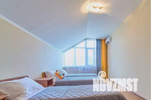 4-к квартира, посуточно, 150м2, 3/4 этаж