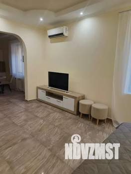 1-к квартира, посуточно, 49м2, 1/3 этаж