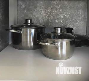 1-к квартира, посуточно, 24м2, 1/1 этаж