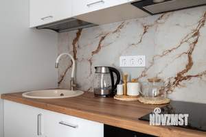 1-к квартира, посуточно, 30м2, 1/1 этаж