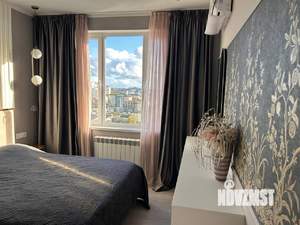 1-к квартира, посуточно, 40м2, 9/19 этаж