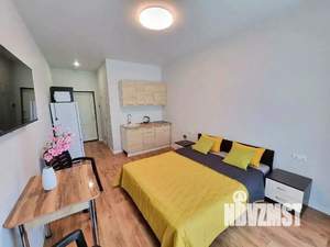 1-к квартира, посуточно, 25м2, 1/1 этаж