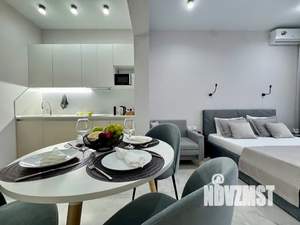 1-к квартира, посуточно, 37м2, 4/6 этаж