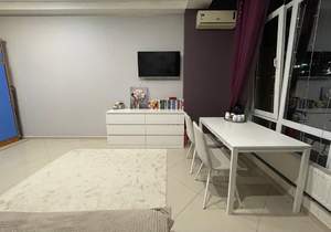 1-к квартира, на длительный срок, 30м2, 7/8 этаж