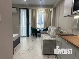 1-к квартира, посуточно, 26м2, 3/12 этаж