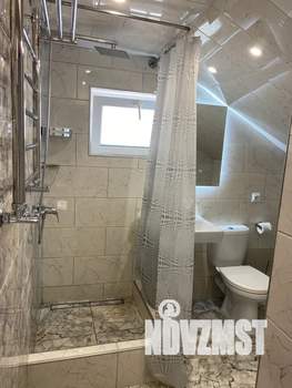 1-к квартира, посуточно, 44м2, 4/4 этаж