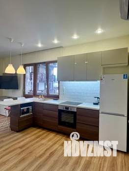 Студия квартира, посуточно, 37м2, 2/5 этаж